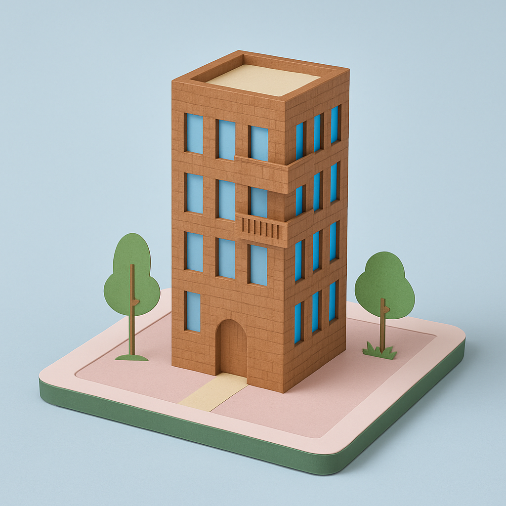 Подбор новостроек